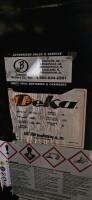 Deka 18-D125-15 Forklift Battery - 2