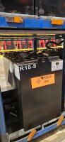 Deka 18-D125-17 Forklift Battery - 2