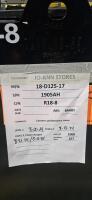 Deka 18-D125-17 Forklift Battery - 3