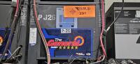 The General SC3-12-550 Classic Control Forklift Battery Charger
