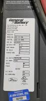 The General SC3-12-550 Classic Control Forklift Battery Charger - 2