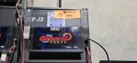 The General SC3-12-550 Classic Control Forklift Battery Charger