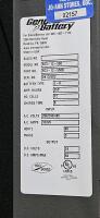 The General SC3-12-550 Classic Control Forklift Battery Charger - 2