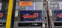 The General SC3-12-550 Classic Control Forklift Battery Charger