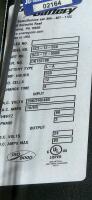 The General SC3-12-550 Classic Control Forklift Battery Charger - 2