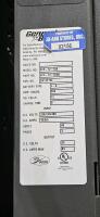 The General SC3-12-550 Classic Control Forklift Battery Charger - 2