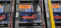 The General SC3-12-550 Classic Control Forklift Battery Charger
