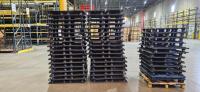 Lot of (46) Plastic Pallets - 2