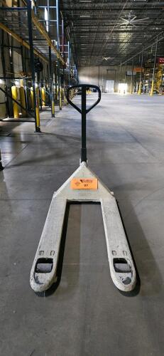 Crown PTH50 Pallet Jack