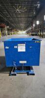 Vestil D-200-LD Dump Hopper - 2