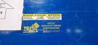 Vestil D-200-LD Dump Hopper - 3