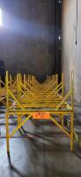 Lot of (16) Metal Platform Stands