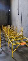 Lot of (16) Metal Platform Stands - 2
