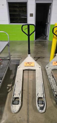 Crown PTH50 Pallet Jack