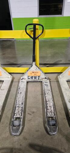 Crown PTH50 Pallet Jack
