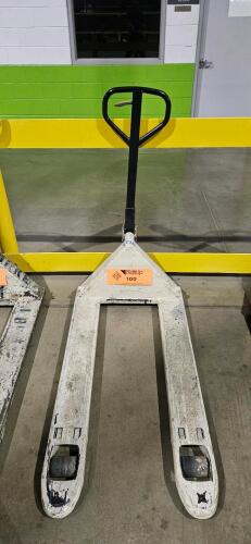 Crown PTH50 Pallet Jack