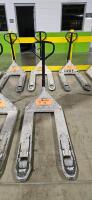 Crown PTH50 Pallet Jack