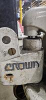 Crown PTH50 Pallet Jack - 2