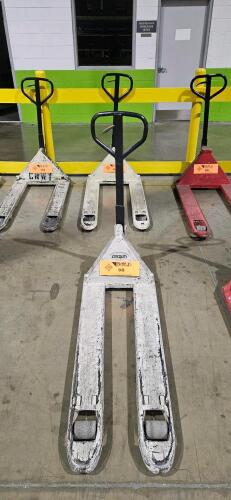 Crown PTH50 Narrow Pallet Jack
