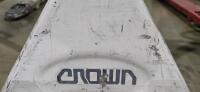 Crown PTH50 Narrow Pallet Jack - 2