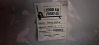 Crown PTH50 Narrow Pallet Jack - 3