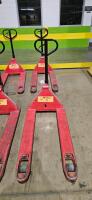 Raymond RJ50U/12 Pallet Jack