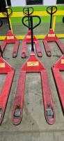 Raymond RJ50U/12 Pallet Jack