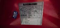 Raymond RJ50U/12 Pallet Jack - 3