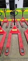 Raymond RJ50N Pallet Jack