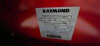 Raymond RJ50N Pallet Jack - 3