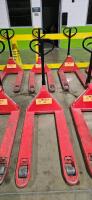 Raymond RJ50U/12 Pallet Jack