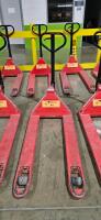 Raymond RJ50U/12 Pallet Jack