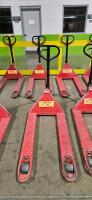 Raymond RJ50U/12 Pallet Jack