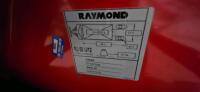 Raymond RJ50U/12 Pallet Jack - 3