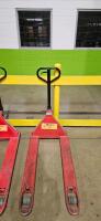 Raymond RJ50U/12 Pallet Jack