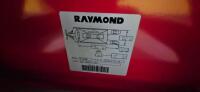 Raymond RJ50N Pallet Jack - 3