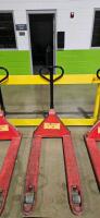 Raymond RJ50U/12 Pallet Jack