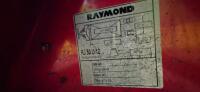 Raymond RJ50U/12 Pallet Jack - 3
