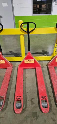 Raymond RJ50N Pallet Jack