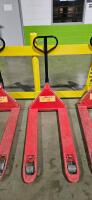 Raymond RJ50N Pallet Jack