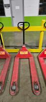 Raymond RJ50U/12 Pallet Jack