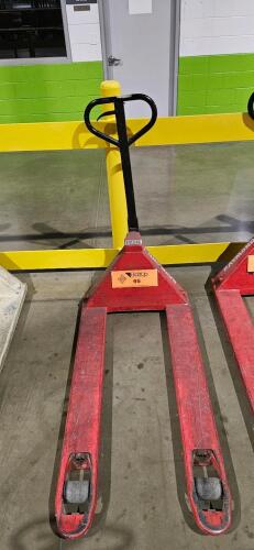 Raymond RJ50U/12 Pallet Jack