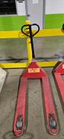 Raymond RJ50U/12 Pallet Jack