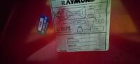 Raymond RJ50U/12 Pallet Jack - 3