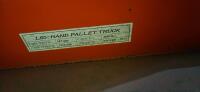 Vestil L-60 Pallet Jack - 4