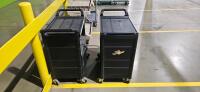 Lot of (4) Assorted Material Carts - 2
