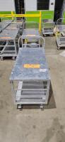 Industrial Metal Cart