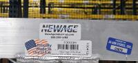New Age Industrial Mobile Shelving Cart - 3