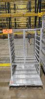 Industrial Shelving Unit