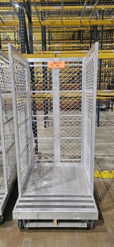 New Age Industrial Mobile Cart